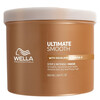 Wella Ultimate SMOOTH Mask - Маска для тусклых, сухих и вьющихся волос, 500 мл, Объём: 500 мл