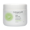 Medical Collagene 3D Q10-ACTIVE - Альгинатная маска с маслом арганы, коэнзимом Q10 и витамином Е 200 гр, Объём: 200 гр
