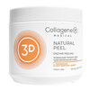 Medical Collagene 3D NATURAL PEEL - Энзимный пилинг с папаином и экстрактом Шисо 150 гр
