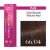 Wella Color Touch Plus 66/04 коньяк 60 мл