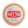 Boy's Toys Custom Pomade Strong Hold - Помада для укладки волос сильной фиксации и средним уровнем блеска 100 мл, Объём: 100 мл
