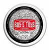 Boy's Toys 101 Karat Strong Hold Matte Paste - Паста для укладки волос высокой фиксации с низким уровнем блеска 40 мл, Объём: 40 мл