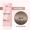 Wella SHINEFINITY 06/0 Natural Brandy - Гель-краска Бренди 60 мл