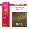 Wella Color Touch 8/71 дымчатая норка 60 мл
