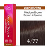 Wella Color Touch 4/77 горячий шоколад 60 мл