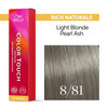 Wella Color Touch 8/81 серебряный 60 мл