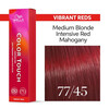 Wella Color Touch 77/45 красный шелк 60 мл