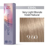 Wella Professional Illumina Color 9/60 Очень светлый блонд фиолетовый натуральный 60 мл
