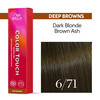 Wella Color Touch 6/71 Крем-краска королевский соболь 60 мл