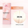 Wella SHINEFINITY 09/36 Vanilla Glaze - Гель-краска Ванильная глазурь 60 мл