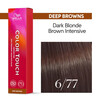 Wella Color Touch 6/77 кофе со сливками 60 мл
