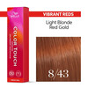 Wella Color Touch 8/43 боярышник 60 мл