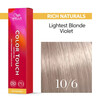 Wella Color Touch 10/6 розовая карамель 60 мл