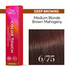 Wella Color Touch 6/75 палисандр 60 мл