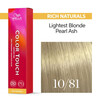 Wella Color Touch 10/81 нежный ангел 60 мл