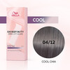 Wella SHINEFINITY 04/12 Cool Chia - Гель-краска Прохладный чиа 60 мл