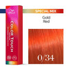 Wella Color Touch 0/34 магический коралл 60 мл