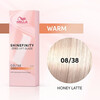Wella SHINEFINITY 08/38 Honey Latte - Гель-краска Медовое Латте 60 мл