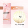 Wella SHINEFINITY 09/3 Golden Honey - Гель-краска Золотистый мед 60 мл