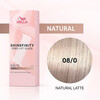 Wella SHINEFINITY 08/0 Natural Latte - Гель-краска Светло-русый натуральный 60 мл
