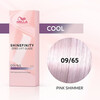 Wella SHINEFINITY 09/65 Pink Shimmer - Гель-краска Розовое Сияние 60 мл