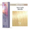 Wella Professional Illumina Color 9/ Очень светлый блонд 60 мл