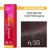 Wella Color Touch 6/35 мистическое золото 60 мл