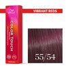 Wella Color Touch 55/54 красный лен 60 мл