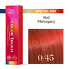 Wella Color Touch 0/45 магический рубин 60 мл
