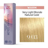 Wella Professional Illumina Color 9/03 яркий блондин натуральный золотистый 60 мл