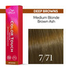 Wella Color Touch 7/71 янтарная куница 60 мл