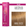 Wella Color Touch Plus 88/03 имбирь 60 мл