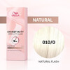 Wella SHINEFINITY 010/0 Lightest Blonde Natural - Гель-краска Светлый блондин натуральный 60 мл