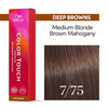 Wella Color Touch 7/75 светлый палисандр 60 мл
