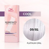 Wella SHINEFINITY 09/81 Platinum Opal - Гель-краска Платиновый Опал 60 мл