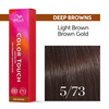 Wella Color Touch 5/73 Светло-коричневый коричнево-золотистый 60 мл