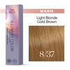 Wella Professional Illumina Color 8/37 светлый блонд золотисто-коричневый 60 мл