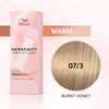 Wella SHINEFINITY 07/3 Burnt Honey - Гель-краска Подгорелый мед 60 мл