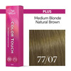 Wella Color Touch Plus 77/07 олива 60 мл