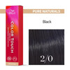 Wella Color Touch 2/0 черный 60 мл