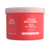 Wella Invigo Color Brilliance Fine/Normal Mask - Маска для защиты цвета окрашенных НОРМАЛЬНЫХ и ТОНКИХ волос 500 мл, Объём: 500 мл