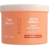 Wella Invigo Nutri-Enrich Deep Nourishing Mask  - Питательная маска-уход 500 мл, Объём: 500 мл