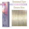 Wella Professional Illumina Color Opal-Essence Chrome Olive - Краска для волос Оливковый хром 60 мл