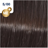 Wella Koleston Perfect ME+ Крем-краска cтойкая 5/00 Светло-коричневый натуральный интенсивный 60 мл