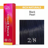 Wella Color Touch 2/8 сине-черный 60 мл