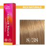 Wella Color Touch 8/38 светлый блонд золотой жемчуг 60 мл