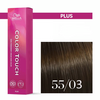 Wella Color Touch Plus 55/03 шафран 60 мл