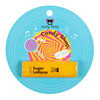 Holly Polly FACE Candy Shop - Бальзам для губ "Леденцы", 4,8 гр