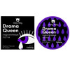 Holly Polly FACE Drama Queen - Гидрогелевые патчи для глаз с бамбуковым углем и коллагеном, 60 шт