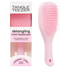 Tangle Teezer The Detangler Mini Millennial Pink -Расчёска для прямых и волнистых волос .